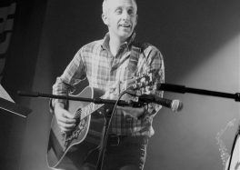 Les Enchanteurs 2018 : Hippocampe Fou et la première partie par Nicolas Fournier