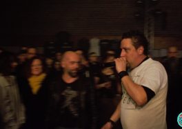 Festival Les Enchanteurs 2018 : Unswabbed et Dagoba © Nicolas Fournier