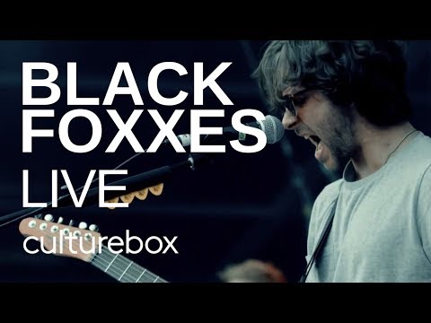 Black Foxxes (full show) – Live au Main Square Festival 2018
