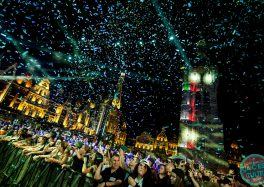 Horizon Music Live du 14 Juillet 2018 à Béthune avec : Martin Solveig - Sound Of Legend - Beauty Freak - Saint Lanvin - Agustin Galiana - Antoine Foster - Allen B © Ludovic Mannechez