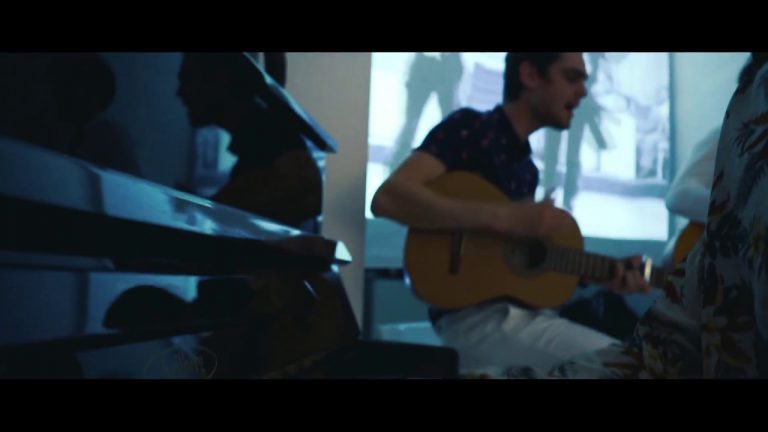 JELLY BEAN – Practice Makes Better (Acoustic Session)