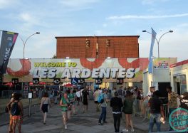 Festival Les Ardentes 2018 à Liège - Luik - Belgique © Sébastien et Sandrine Ciron