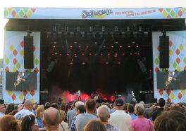 Suikerrock 2018 à Tienen © Sébastien Ciron