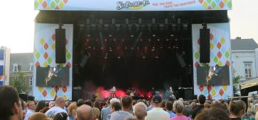 Suikerrock 2018 à Tienen © Sébastien Ciron