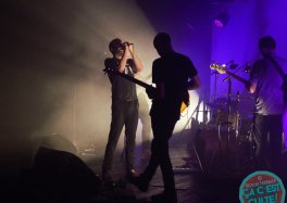 Chevalrex et Aisle fiction au centre culturel de Lesquin © Nicolas Fournier