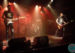 4 Ecluses de Dunkerque : The Bronx - Radical Suckers - Tang © Nicolas Fournier