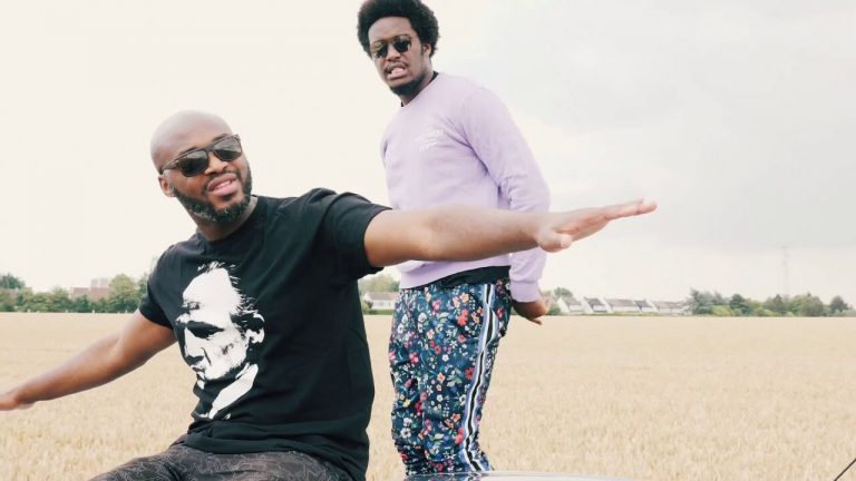Feini-X Crew – Frontières