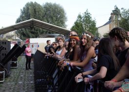 Le Cabaret Vert 2018 à Charleville Mézières © Nicolas Fournier