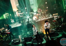 Feu ! Chatterton au Théâtre Municipal de Béthune © Ludovic Mannechez