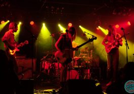 The Wedding Present et Fenster à l'Aéronef de Lille © Nicolas Fournier