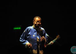 Calypso Rose à L'hippodrome de Douai © Sébastien Ciron