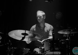 Chris Garneau et Polyandres à l'Hospice Havrée de Tourcoing © Nicolas Fournier