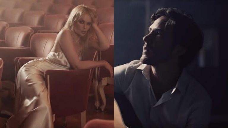 Kylie Minogue et Jack Savoretti – Music&rsquo;s Too Sad Without You (2018)