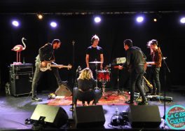 Metro Verlaine à la Médiathèque Robert Cousin de Lens © Sébastien Ciron