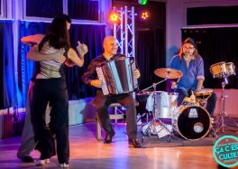 Tourcoing Jazz Tour : Lionel Suarez et Minino Garay à l'Auditorium Mots'art de Neuville-en-Ferrain © Antoine Herman