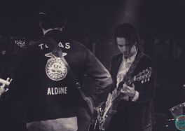 Theo Lawrence & The Hearts au Tourcoing Jazz Festival © Antoine Herman