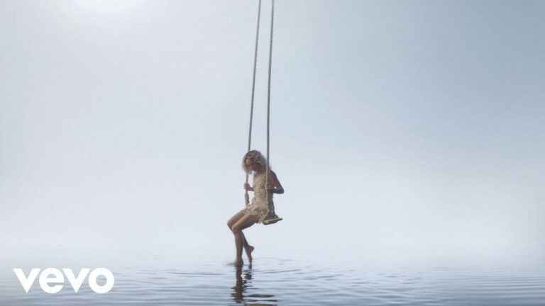 Vanessa Paradis – Ces mots simples