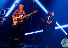Avishai Cohen au Théatre de Béthune dans le cadre du festival Tout en haut du jazz organisé par Droit de Cité © Ludovic Mannechez