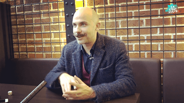 Viktor Vincent : l&rsquo;interview Ça C&rsquo;est Culte par Louis Hélaine