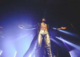 The Blackmordia, Deaf Havana, Nothing But Thieves à l'Aéronef de Lille © Iamthemale