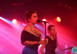 US Girls et Puts Marie à l'Aéronef de Lille © Anthony Pestel