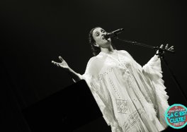 NOA au Colisée de Lens © Sébastien Ciron