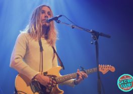 First Aid Kit et Isaac Gracie à l'Aéronef de Lille © Nicolas Fournier