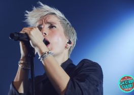 Jeanne Added et Crayon à l'Aéronef de Lille © Nicolas Fournier