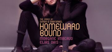 Morgane Imbeaud et Elias Dris dans "Homeward Bound : The Songs of Simon & Garfunkel"