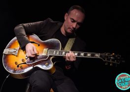 YONATHAN AVISHAI et ÉRIC LEGNINI au River Jazz Festival 2019 © Bernard Rie