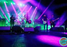 Flogging Molly à l’Ancienne Belgique © Sylvain Stricanne