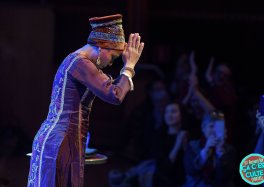 LISA SIMONE EN CLÔTURE DU FLAGEY JAZZ FESTIVAL © Bernard Rie