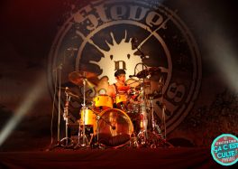 Steve'n'Seagulls et Kepa à l'Aéronef de Lille © Sébastien Ciron