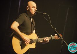 Dominique A et Domitie au Métaphone à Oignies © Nicolas Fournier