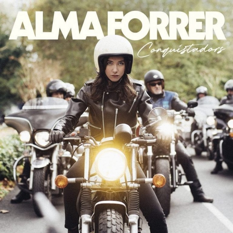 Alma Forrer – Conquistadors