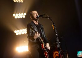 Calogero au Zénith de Lille © Anthony Pestel