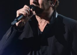 Patrick Bruel au Théâtre Municipal de Denain © Sébastien Ciron