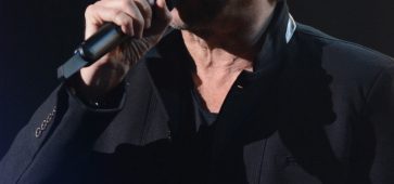 Patrick Bruel au Théâtre Municipal de Denain © Sébastien Ciron