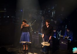 Brussels jazz orchestra - Tutu Puoan © Bernard Rie