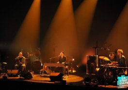 Arthur H au Colisée de Lens © Sébastien Ciron