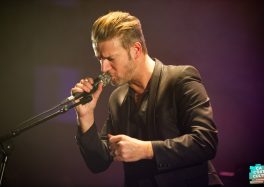 Bertrand Belin à l'Etoile de Mouvaux © Sophie Grattepanche