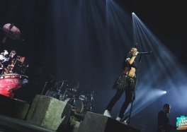 Paradis Artificiels : Shaka Ponk Zénith de Lille © Iamthemale