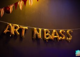 Les 5 ans d' Art 'n' Bass à La Ferme d'en Haut Villeneuve d'Ascq © Sophie Grattepanche