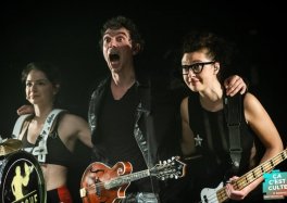 Le Festival A Travers Chants : Féloche et LaColoc à la MJC Espace Athéna de Saint-Saulve © Sophie Grattepanche