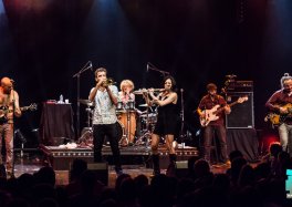 Festival Les Enchanteurs Mon Côté Punk à Bruay La Buissière © Ludovic Mannechez