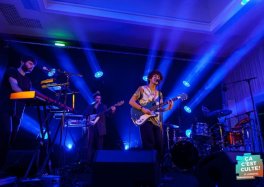 Les Paradis Artificiels : Adam Naas + Philémone au Foyer du Théâtre de Béthune © Ludovic Mannechez