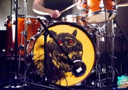 Festival Les Paradis Artificiels : The Sore Losers + The Psychotic Monks + Cayman Kings à L'Idéal © Sophie Grattepanche