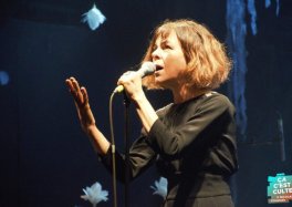 Clarika et Suzanne Léo au Splendid de Lille © Nicolas Fournier