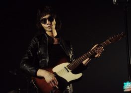 Lemon Twigs et Laure Briard à l'Aéronef de Lille © Nicolas Fournier