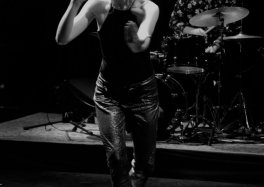 Liz Cherhal à la Maison Folie Beaulieu de Lomme © Nicolas Fournier